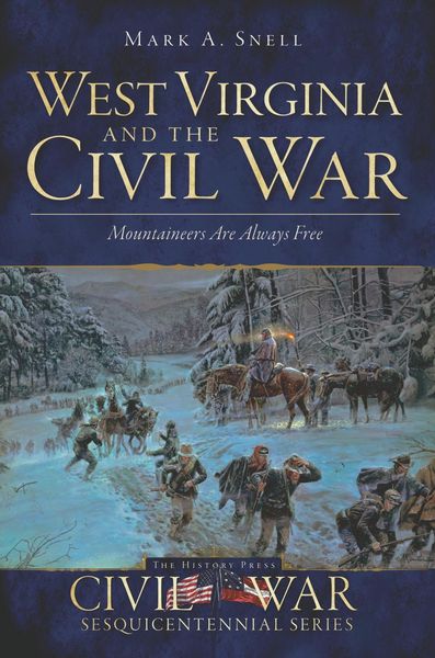 Produktbild: West Virginia and the Civil War