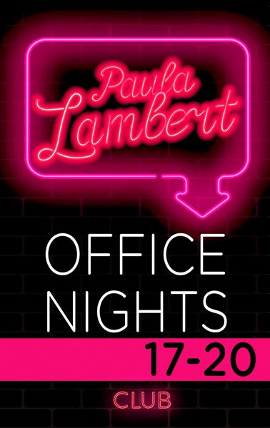 Produktbild: Paula Lambert - Office Nights 17-20
