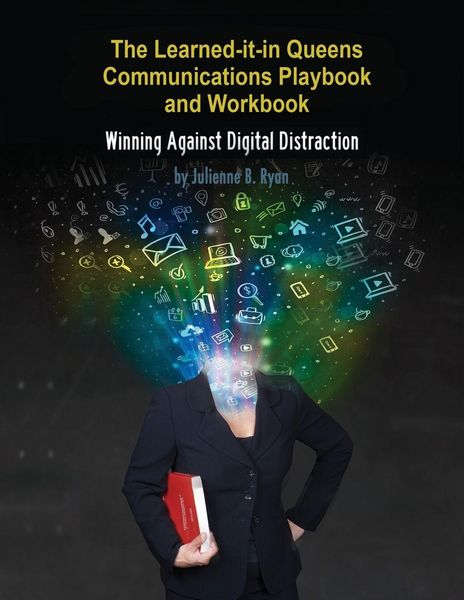 Produktbild: The Learned it in Queens Communications Playbook