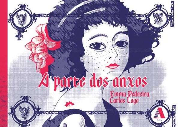 Produktbild: A parte dos anxos