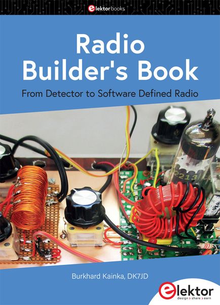 Produktbild: Radio Builder's Book