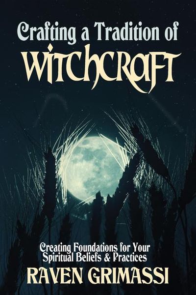 Produktbild: Crafting a Tradition of Witchcraft