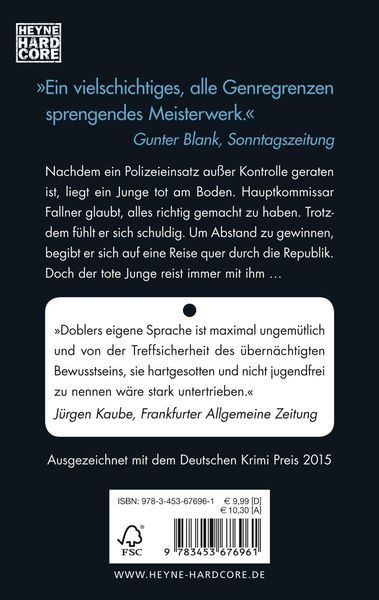 Produktbild: Ein Bulle im Zug