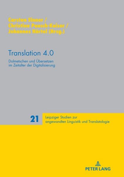 Produktbild: Translation 4.0