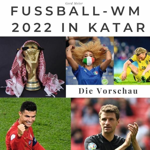 Produktbild: Fussball-WM 2022 in Katar