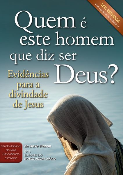Produktbild: Quem &eacute; este homem que diz ser Deus?