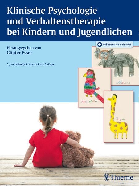Produktbild: Klinische Psychologie und Verhaltenstherapie bei Kindern und Jugendlichen