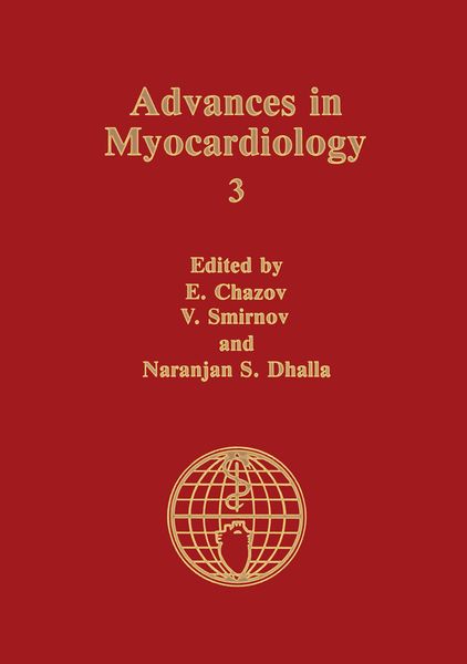Produktbild: Advances in Myocardiology