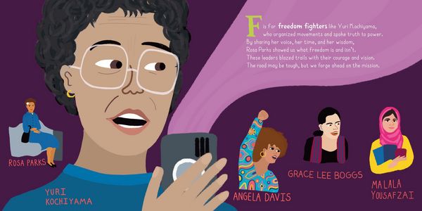 Produktbild: The ABCs of Women's History