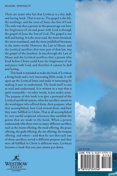 Produktbild: Leviticus Unveiled and Revealed