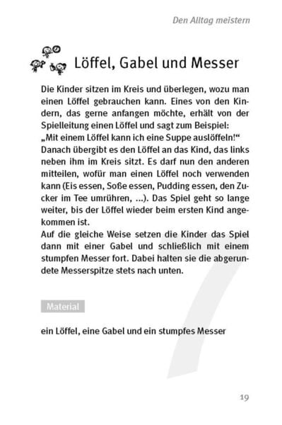 Produktbild: Die 50 besten Spiele zu Alltagskompetenzen in Kita, Vorschule und Grundschule