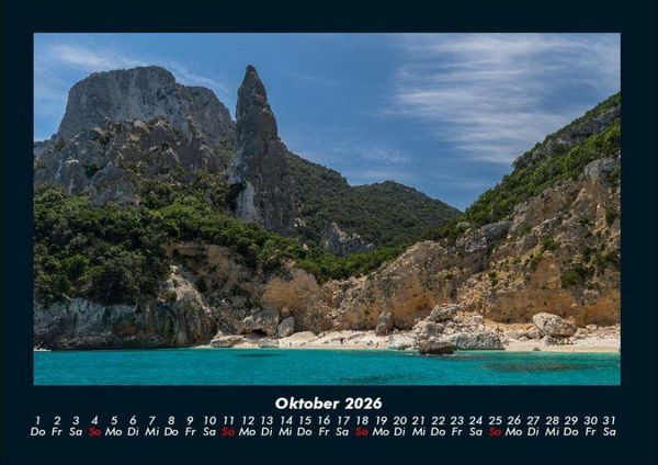 Produktbild: Natur 2026 Fotokalender DIN A4