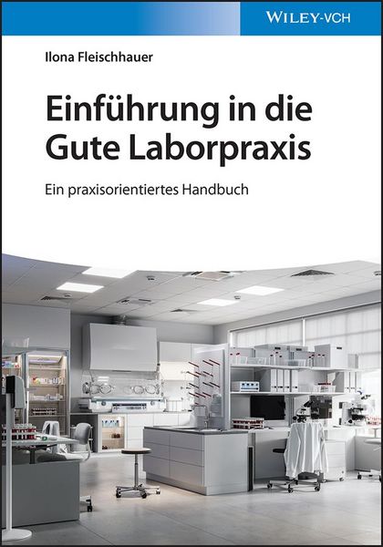 Produktbild: Einf&uuml;hrung in die Gute Laborpraxis