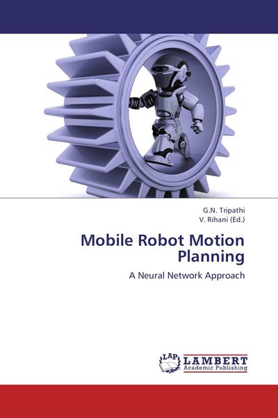 Produktbild: Mobile Robot Motion Planning
