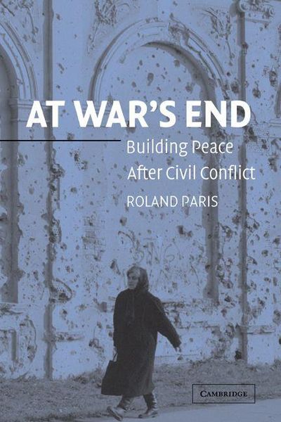 Produktbild: At War's End