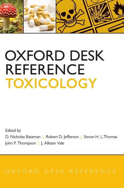 Produktbild: Oxford Desk Reference