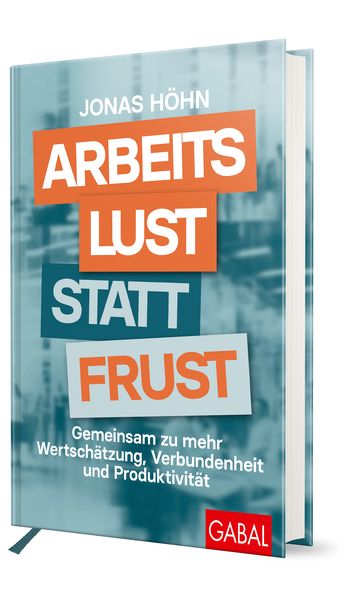 Produktbild: Arbeitslust statt Frust