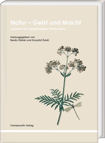 Produktbild: Natur &ndash; Geist und Macht