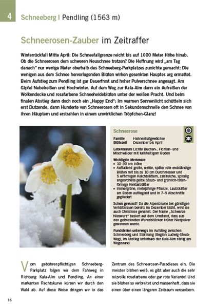 Produktbild: Die sch&ouml;nsten Bl&uuml;ten-Wanderungen in Oberbayern & Tirol, Band 2