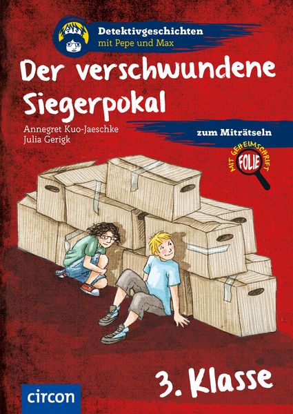 Der verschwundene Siegerpokal, Taschenbuch von Anne Kuo, Circon Verlag GmbH, 978-3-8174-1992-0