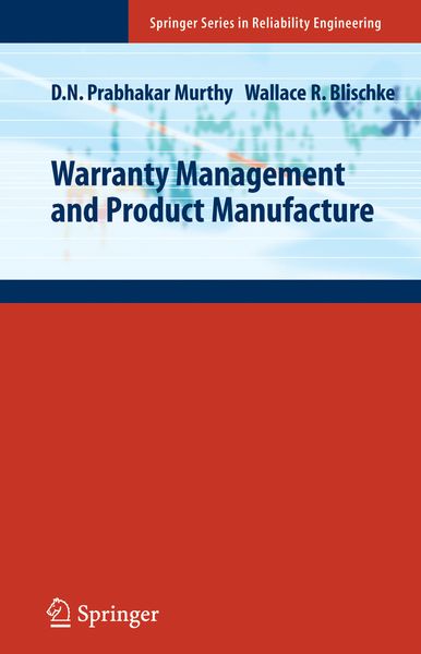 Produktbild: Warranty Management and Product Manufacture