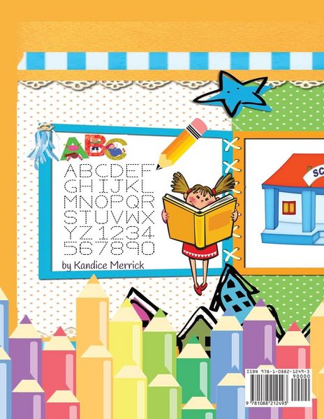 Produktbild: The Colorful Alphabet Playbook