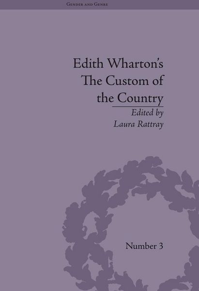 Produktbild: Edith Wharton's The Custom of the Country