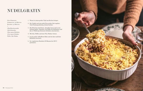 Produktbild: Franz&ouml;sische Landhausk&uuml;che vegan