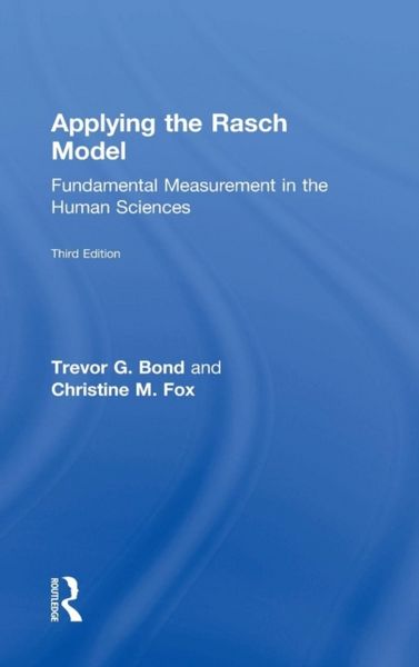 Produktbild: Bond, T: Applying the Rasch Model