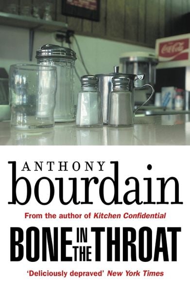 Produktbild: Bone In The Throat