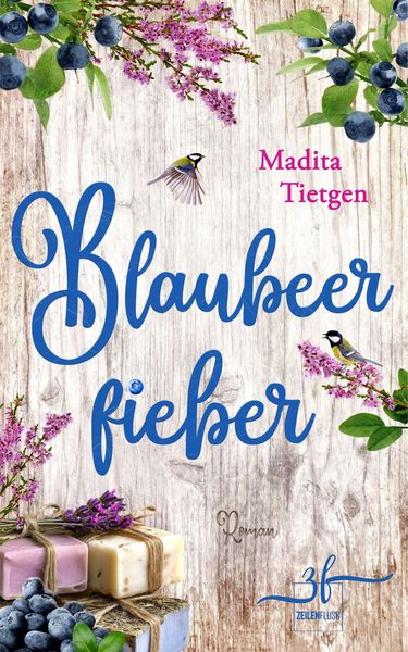 Produktbild: Blaubeerfieber