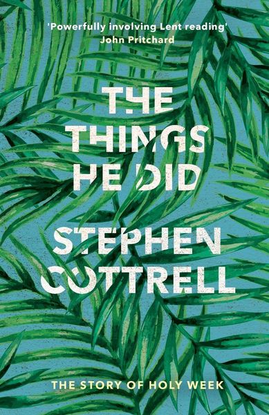 Produktbild: The Things He Did