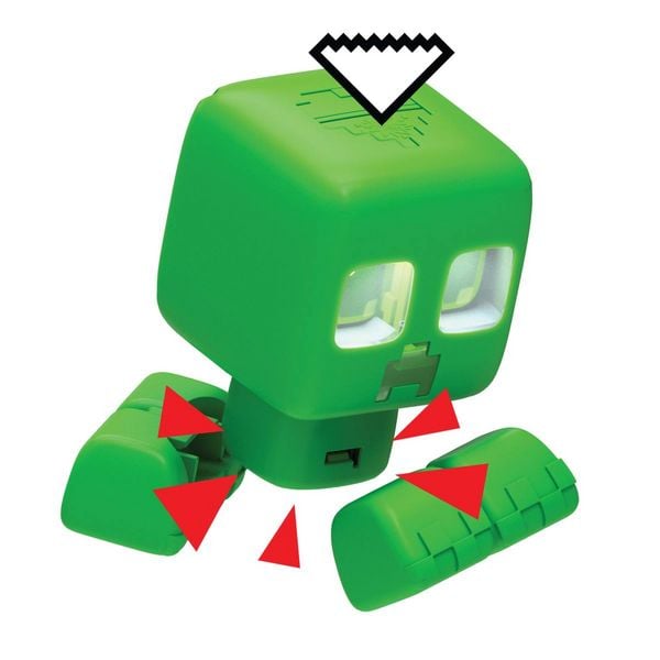 Produktbild: Minecraft My Pet Creeper