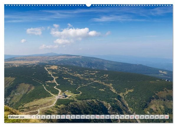 Produktbild: NIEDERSCHLESIEN Sommerliche Impressionen (Wandkalender 2026 DIN A2 quer), CALVENDO Monatskalender
