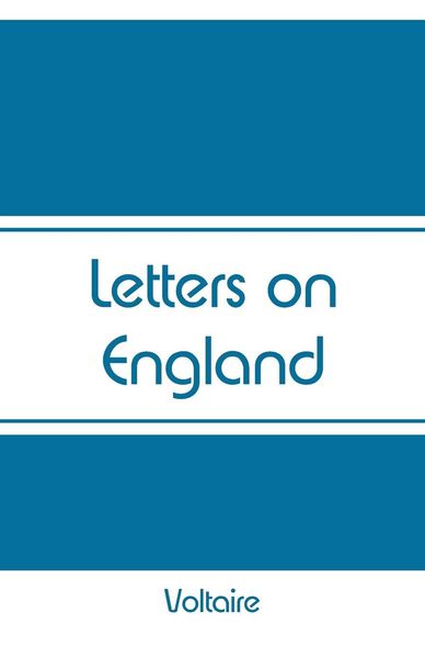 Produktbild: Letters on England