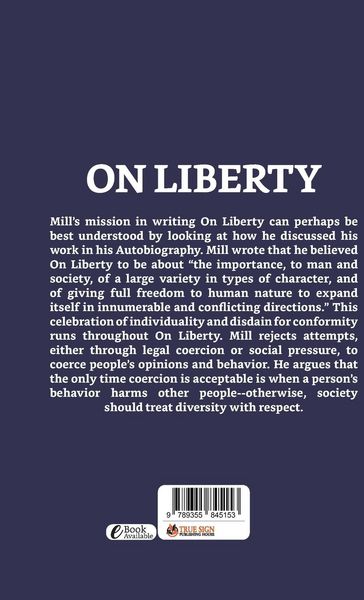Produktbild: On Liberty