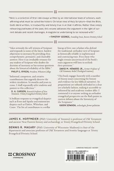 Produktbild: Do Historical Matters Matter to Faith?