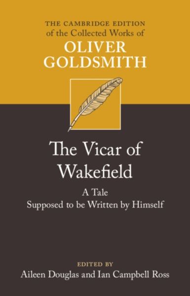 Produktbild: The Vicar of Wakefield