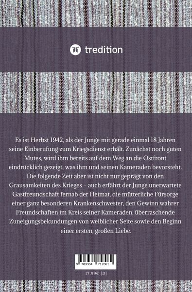 Produktbild: Septemberjunge