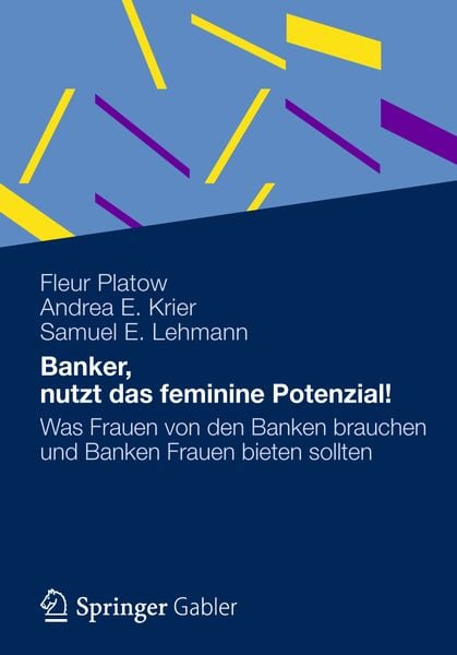 Produktbild: Banker, nutzt das feminine Potenzial!