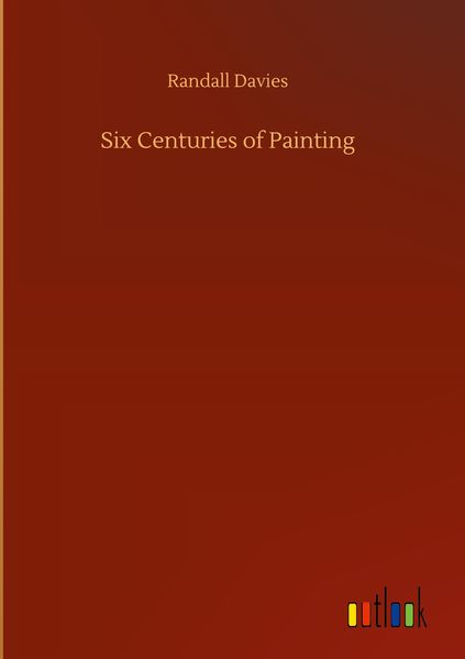 Produktbild: Six Centuries of Painting