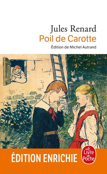 Produktbild: Poil de carotte