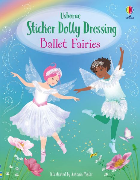 Produktbild: Sticker Dolly Dressing Ballet Fairies
