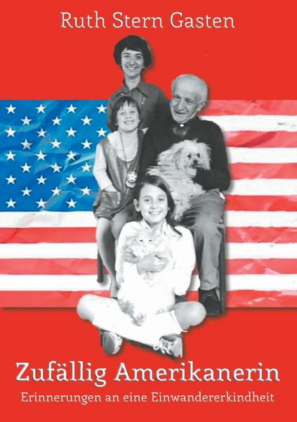 Produktbild: Zuf&auml;llig Amerikanerin