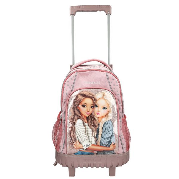 Produktbild: TOPModel Schulrucksack Trolley DOTS