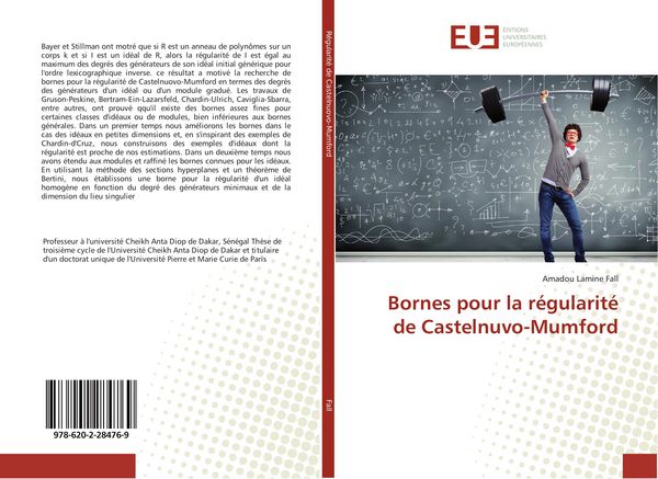 Produktbild: Bornes pour la r&eacute;gularit&eacute; de Castelnuvo-Mumford