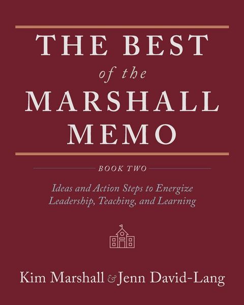 Produktbild: The Best of the Marshall Memo
