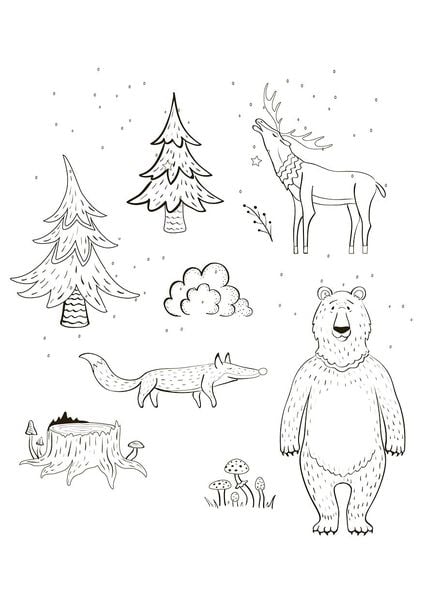 Produktbild: Mein Mitmachblock Weihnachten