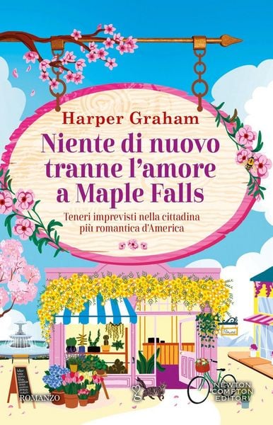 Produktbild: Niente di nuovo tranne l'amore a Maple Falls