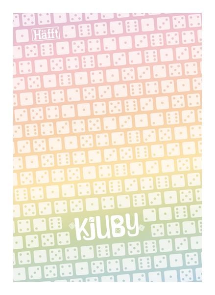 Produktbild: Spiele-Block Kjuby - W&uuml;rfel mal! A5